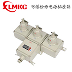 BXS系列防爆检修电源插座箱(IIB、IIC)